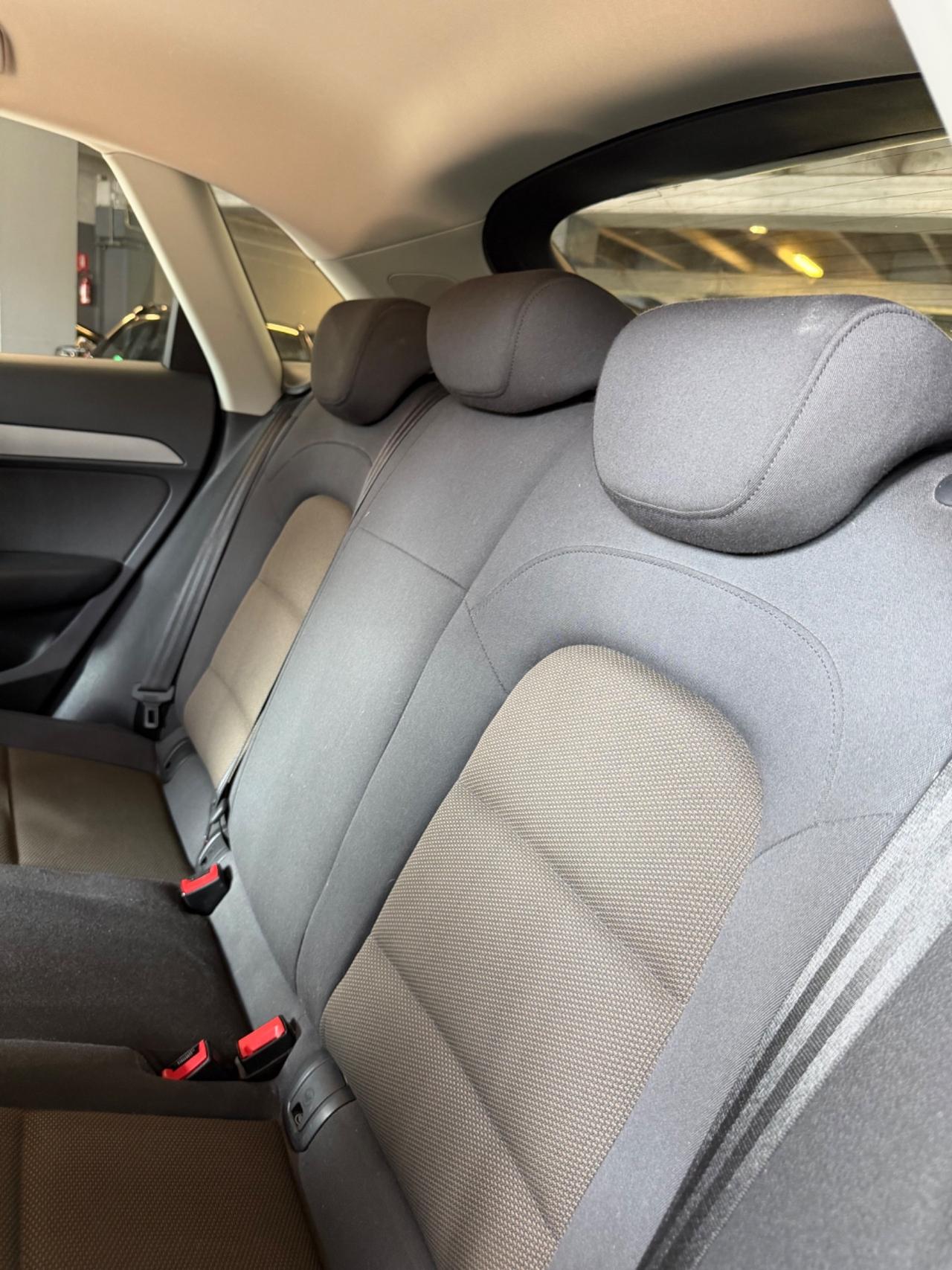 Audi Q3 2.0 TDI QUATTRO ADVANCED PLUS KMCERT UNIPR