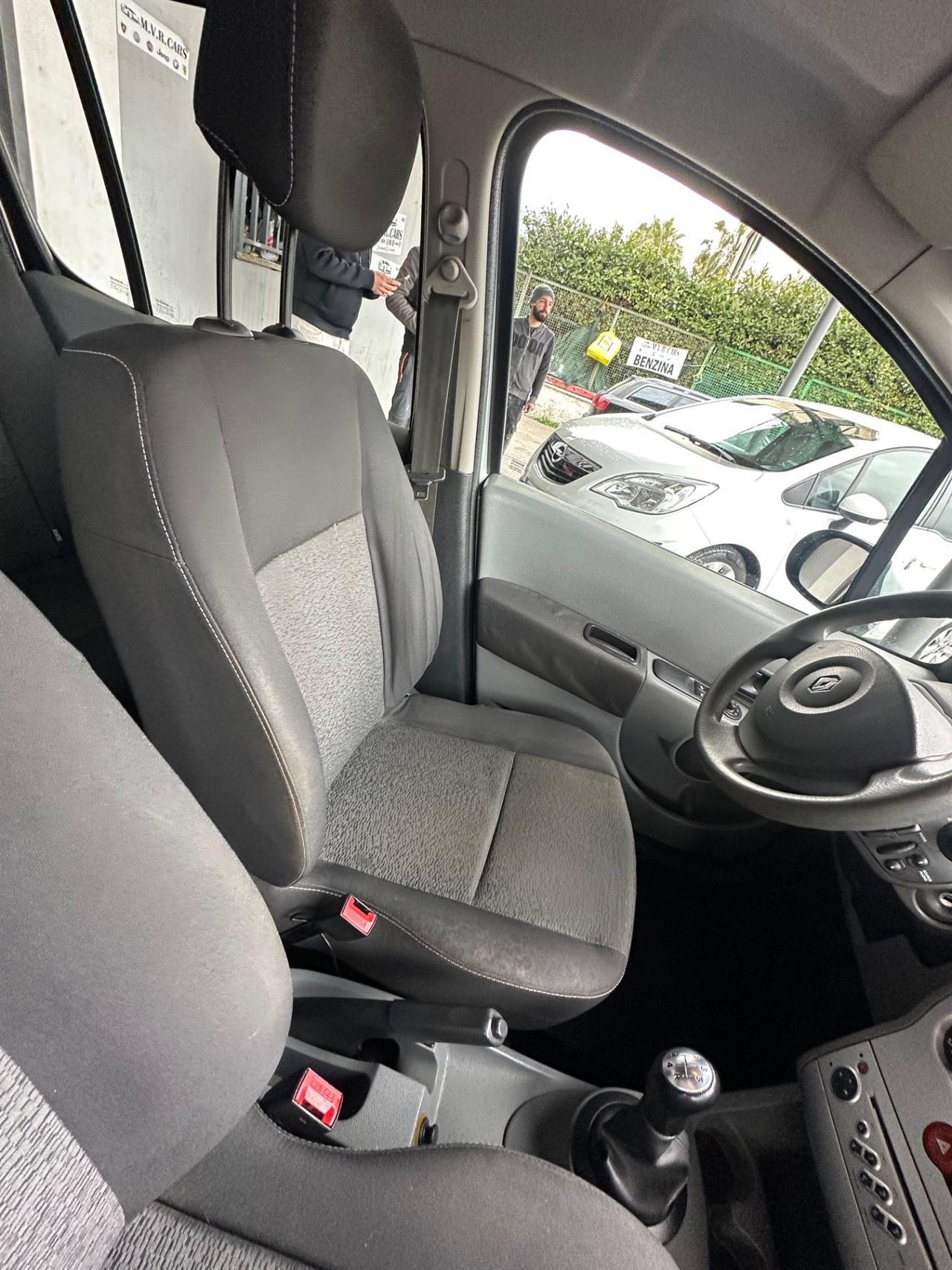 Renault Modus 1.2 16V Dynamique