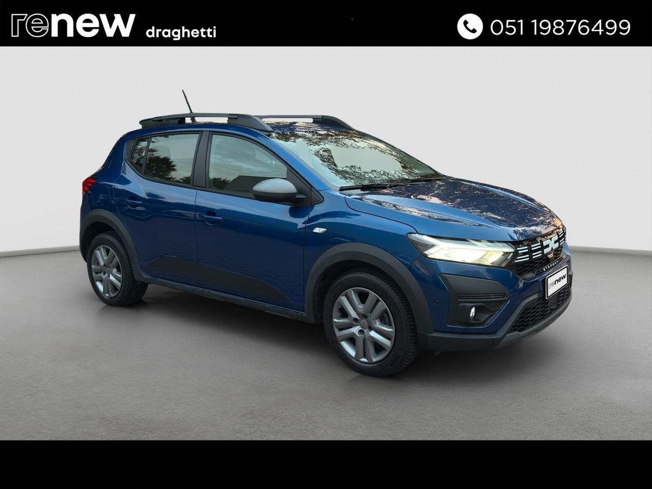Dacia Sandero Stepway 1.0 TCe Eco-G Comfort