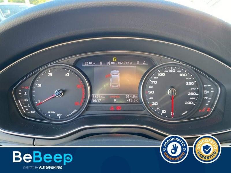 Audi A5 SPORTBACK 35 2.0 TDI MHEV BUSINESS ADVANCED 163