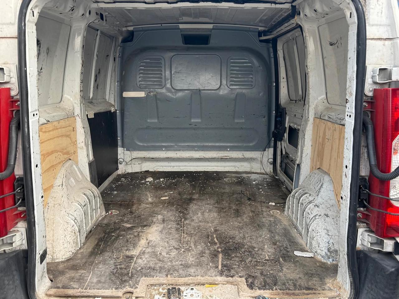 Citroen Jumpy trasporto merci