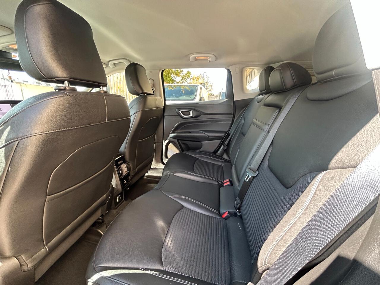 Jeep Compass 1.3 Turbo T4 190 CV PHEV AT6 4xe Limited