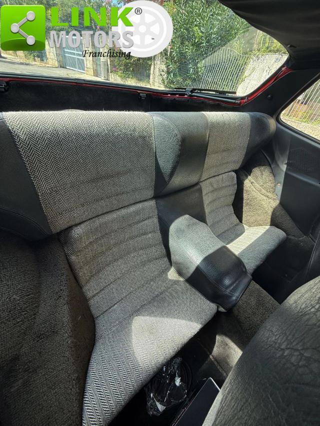 PORSCHE 924 2.0