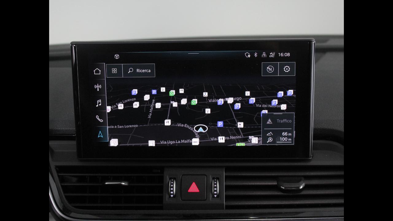 AUDI Q5 I Sportback 2021 - Q5 Sportback 50 3.0 tdi mhev 48V S lin