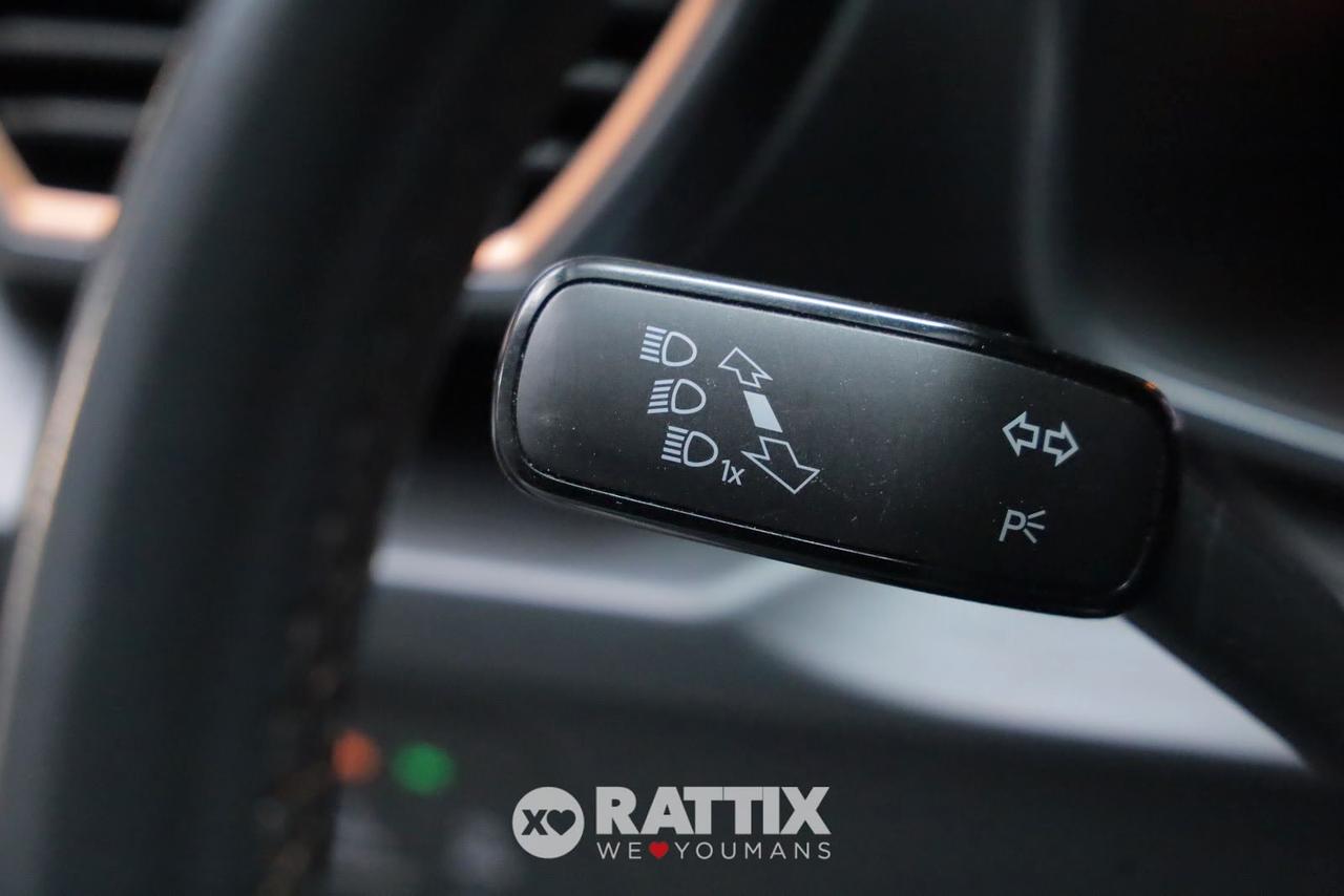 Cupra Formentor 2.0 tdi 150CV