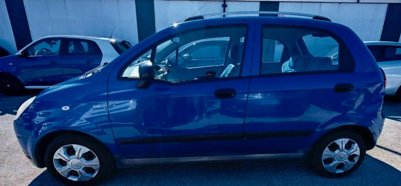 Chevrolet Matiz 55 MILA KM