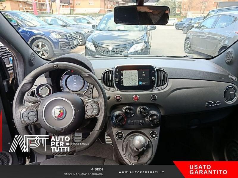 Abarth 695 695 1.4 t-jet 70th 180cv