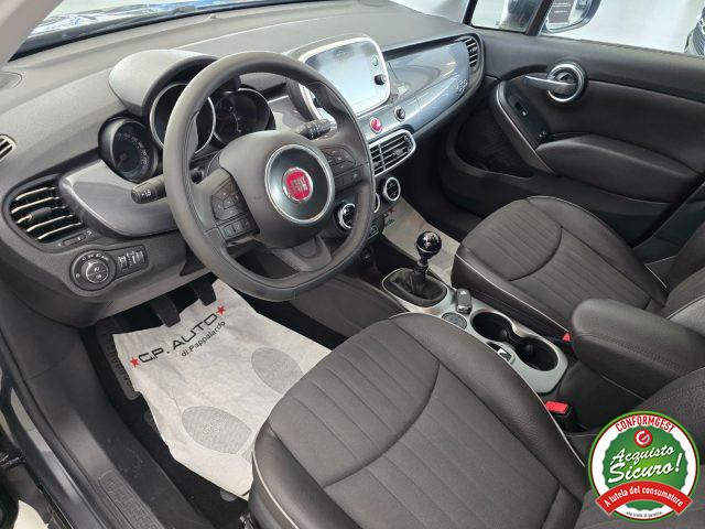 FIAT 500X 1.6 MultiJet 120 CV Lounge