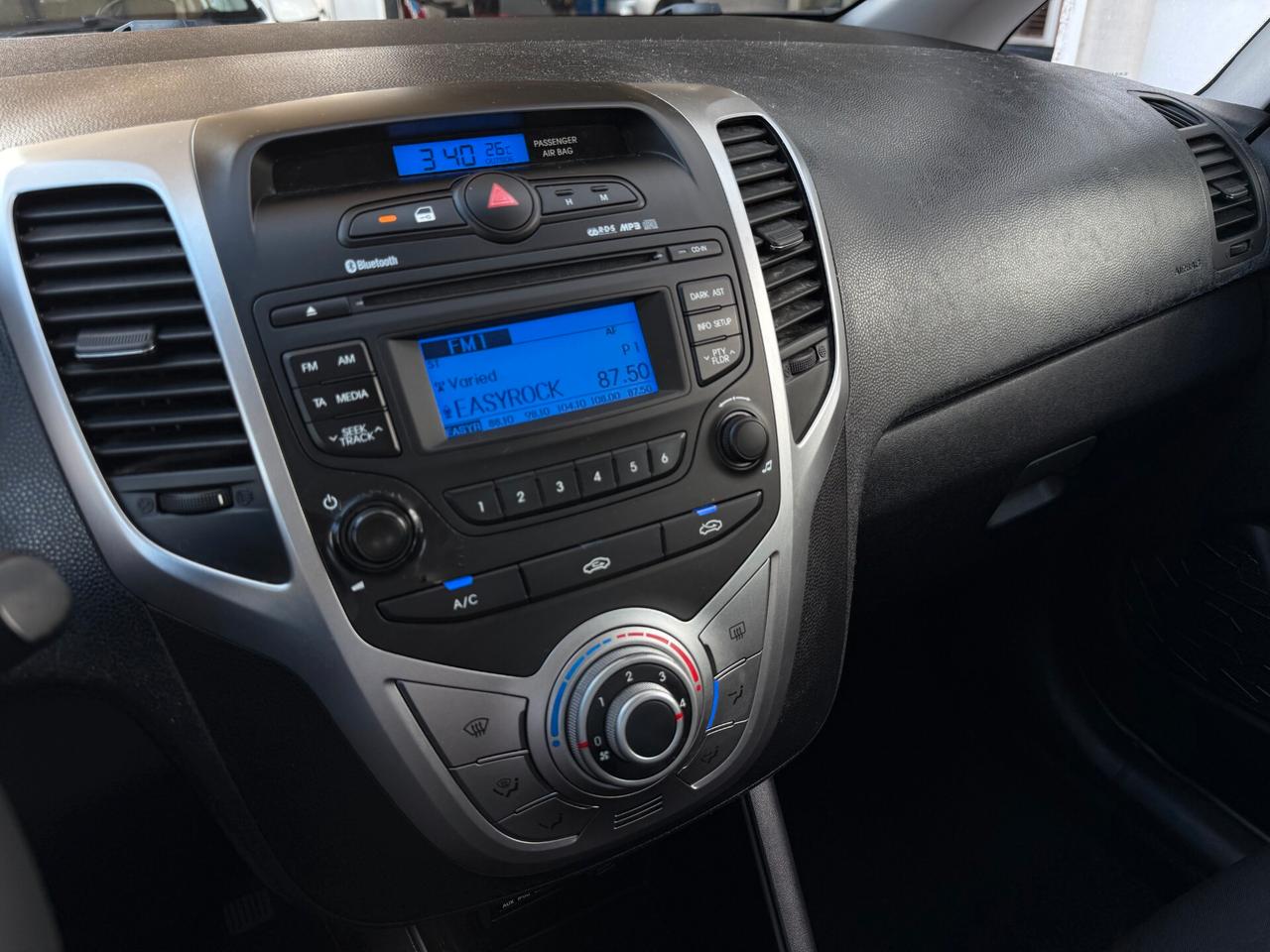Hyundai iX20 1.4 90 CV neopatentati