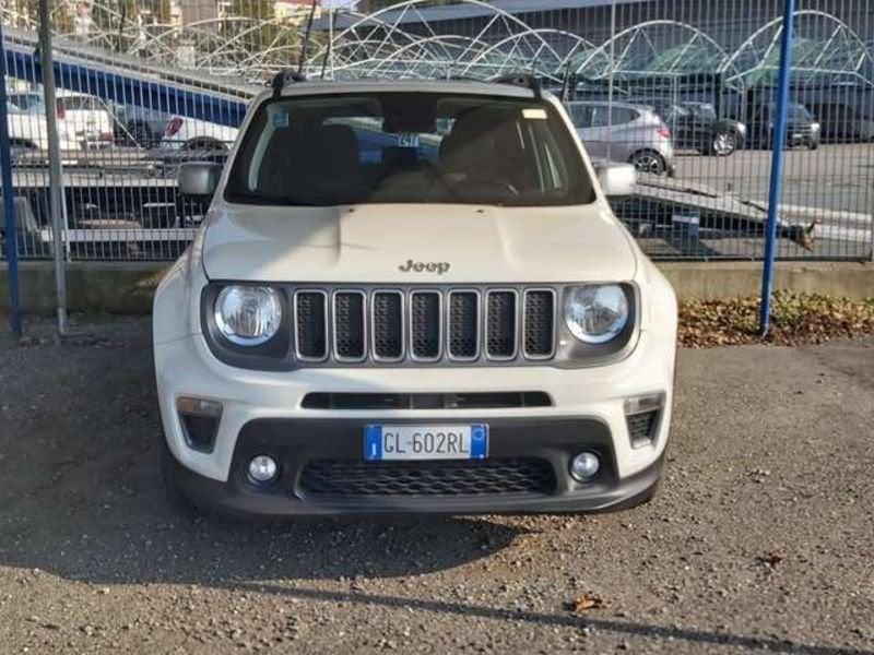 Jeep Renegade 1.6 mjt Limited 2wd 130cv