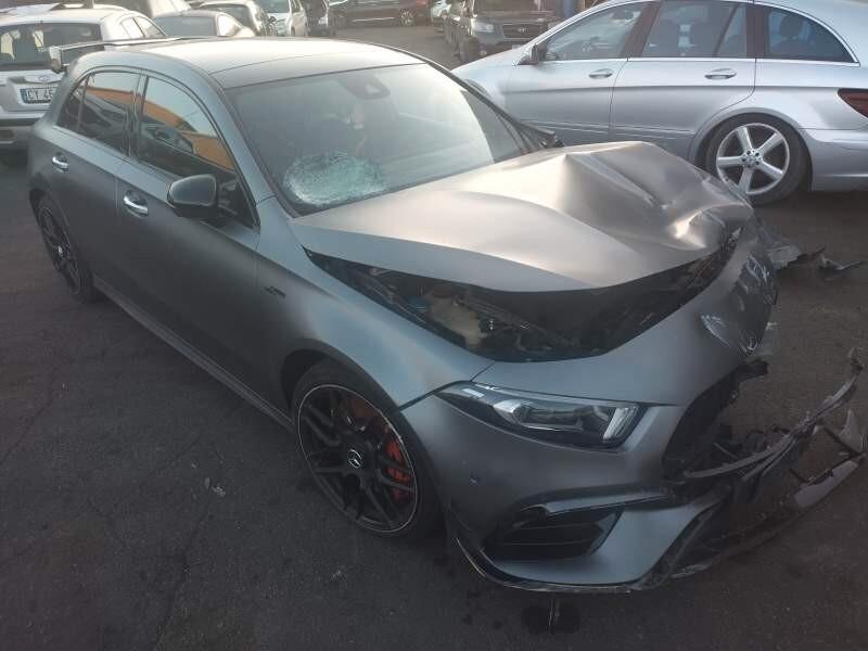 Mercedes-benz A 45 AMG 45S 4Matic+ Premium Plus