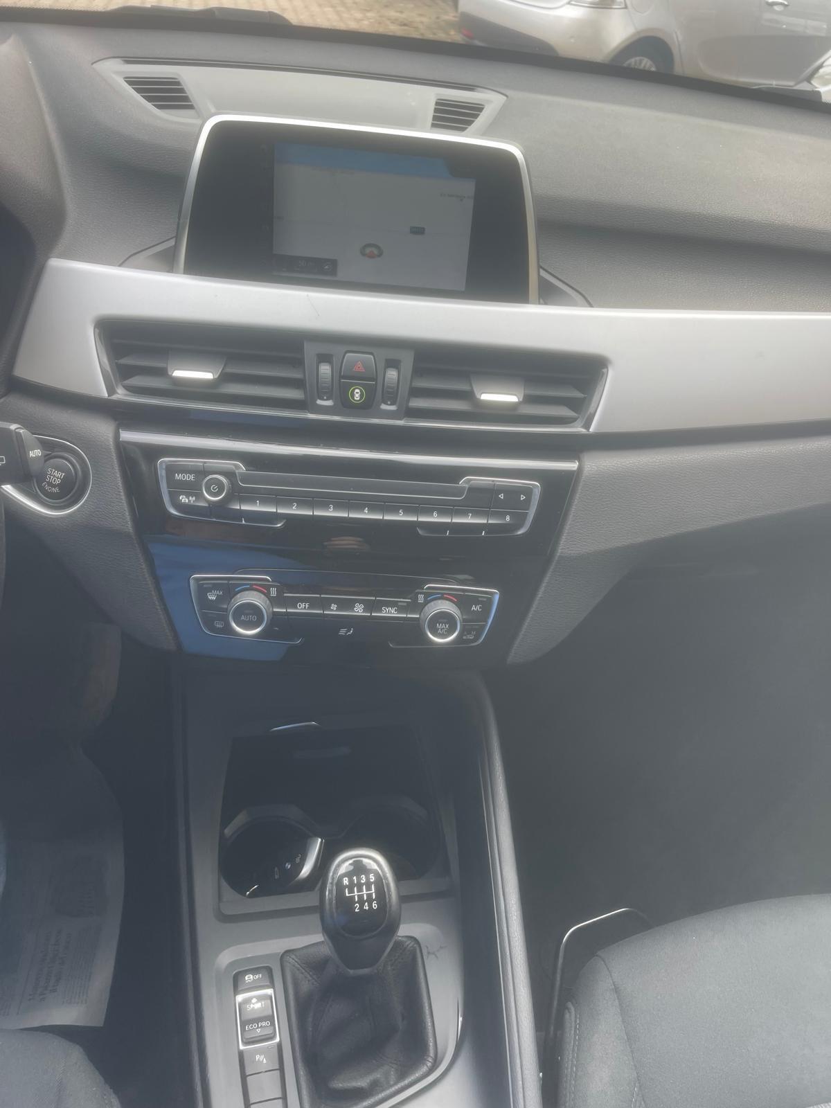Bmw X1 sDrive16d Business