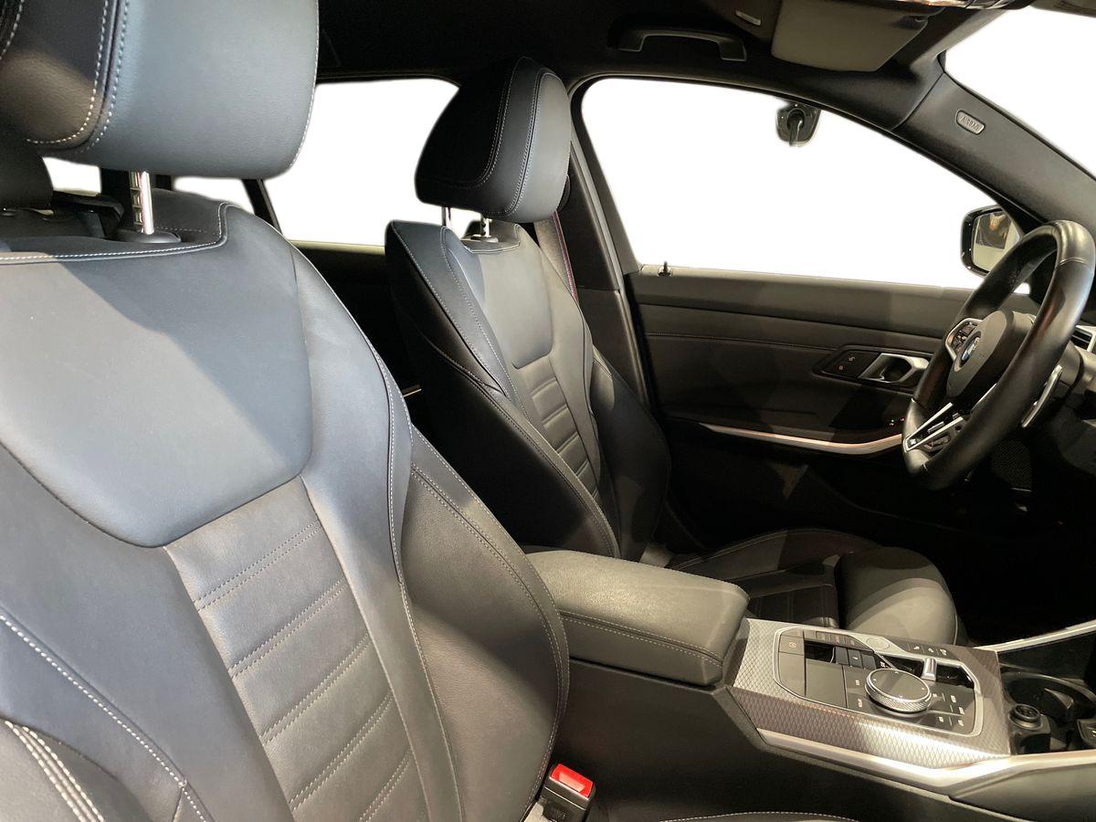 BMW Serie 3 G21 2022 Touring - 320d Touring mhev 48V xdrive MSport Pro auto