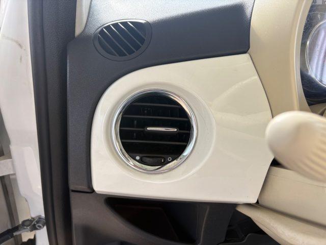 FIAT 500 1.2 Lounge AUTOMATICA OK NEOPATENTATI