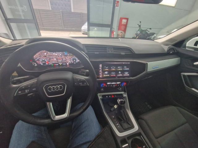 Audi Q3 40 2.0 tdi S line edition quattro 200cv s-tronic
