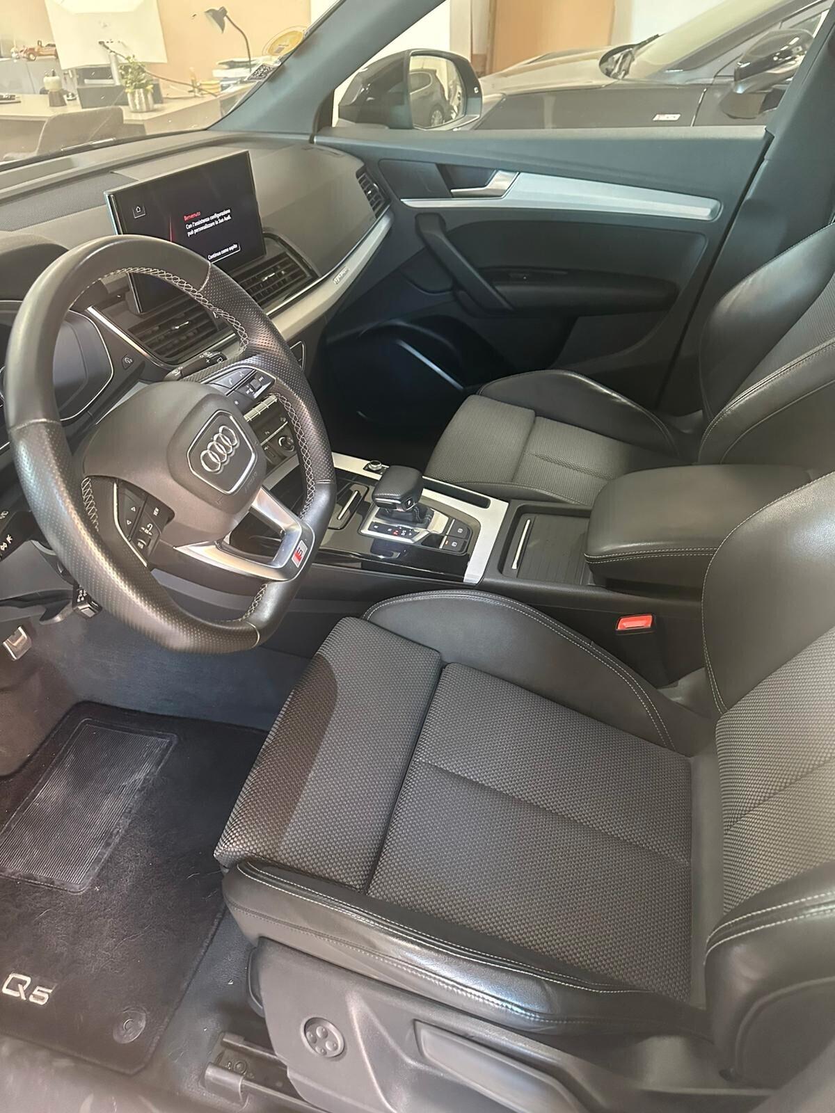 Audi Q5 40 TDI quattro S tronic S line plus