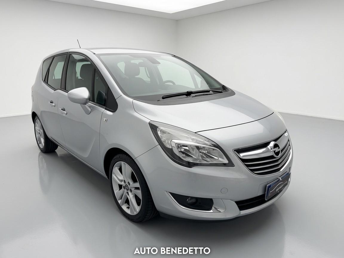 Opel Meriva 1.6 CDTI 136CV Cosmo 2015