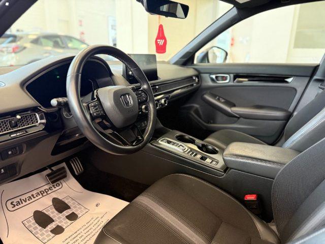 HONDA Civic 2.0 Hev eCVT Sport