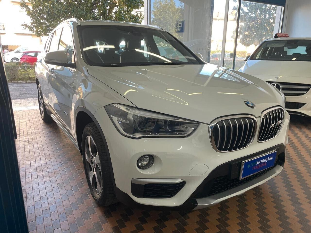 Bmw X1 xDrive20d Msport