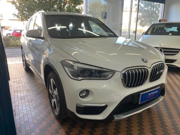 Bmw X1 xDrive20d Msport