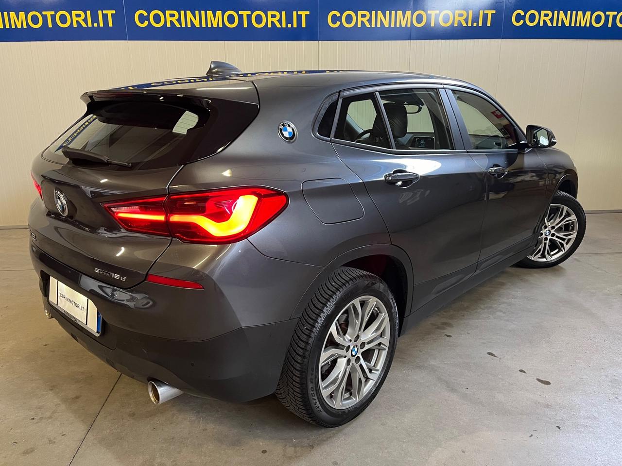 Bmw X2 sDrive18d Business-X