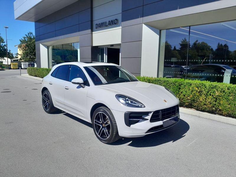 Porsche Macan 2.0