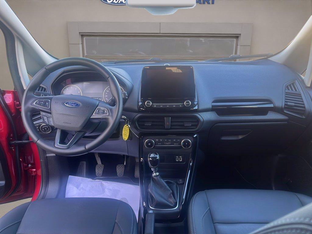 FORD EcoSport 1.0 ecoboost Active s&s 125cv del 2022