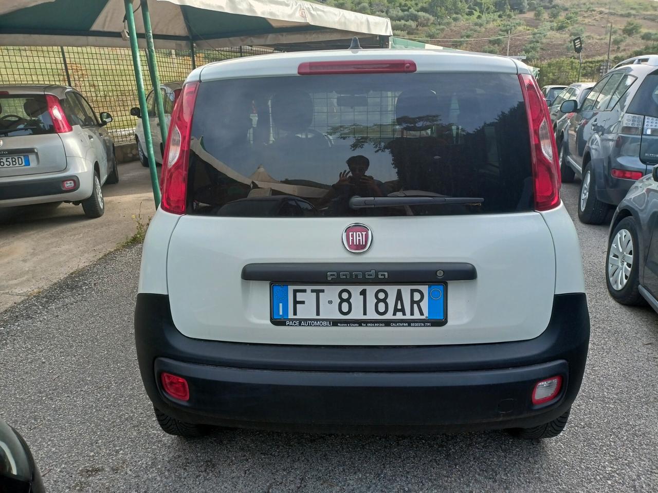 Fiat Panda 1.3 MJT S&S Pop Van 2 posti