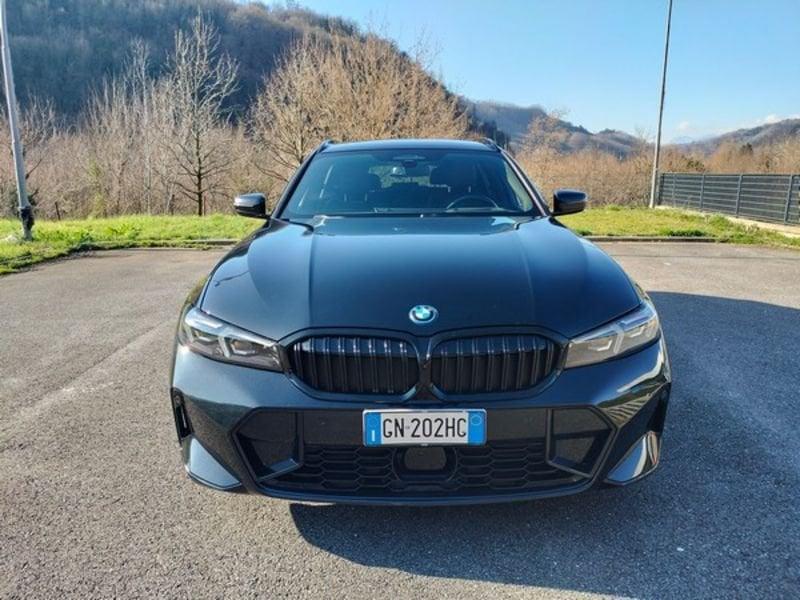 BMW Serie 3 320e Touring Msport