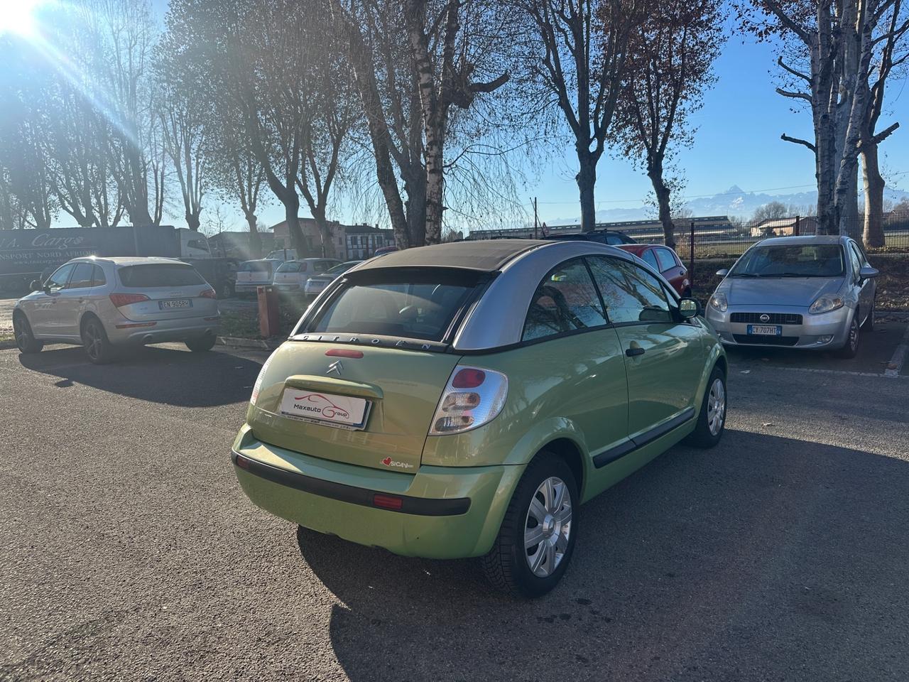 Citroen C3 Pluriel 1.4