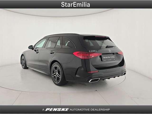 Mercedes-Benz C 220 C 220 d Mild hybrid S.W. 4Matic Premium