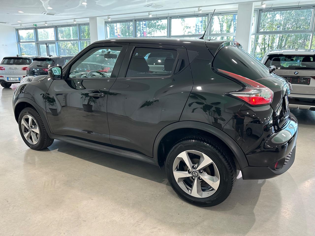 Nissan Juke 1.5 dCi Start&Stop N-Connecta NEOPATENTATI