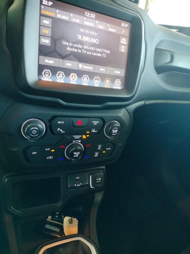 JEEP Renegade 1.6 Mjt 130cv Limited FULL LED