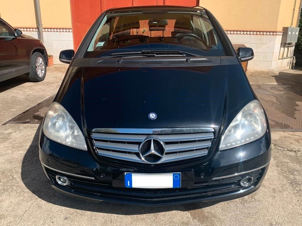 Mercedes-benz A 160 GPL - 2010