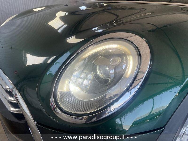 MINI Mini IV F54 2016 Clubman Clubman 2.0 Cooper D Hype auto my18