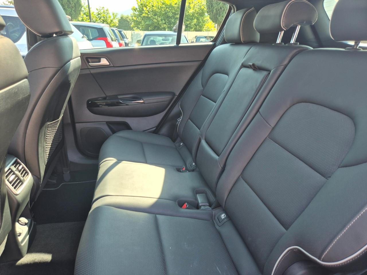 Kia Sportage 1.7 CRDI 141 CV DCT7 2WD GT Line