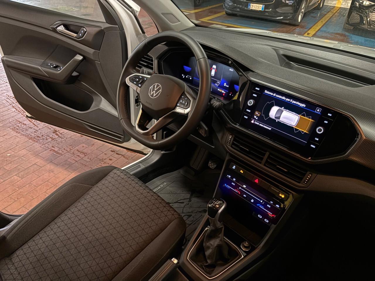 Volkswagen T-Cross 1.0 TSI Sport