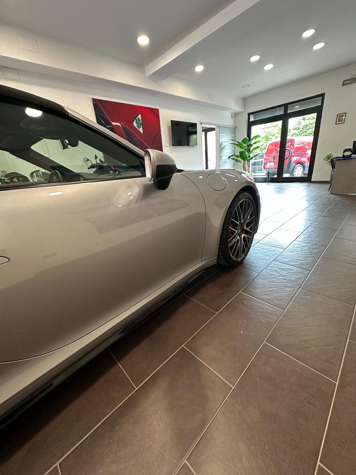 Porsche 911 Targa 4S