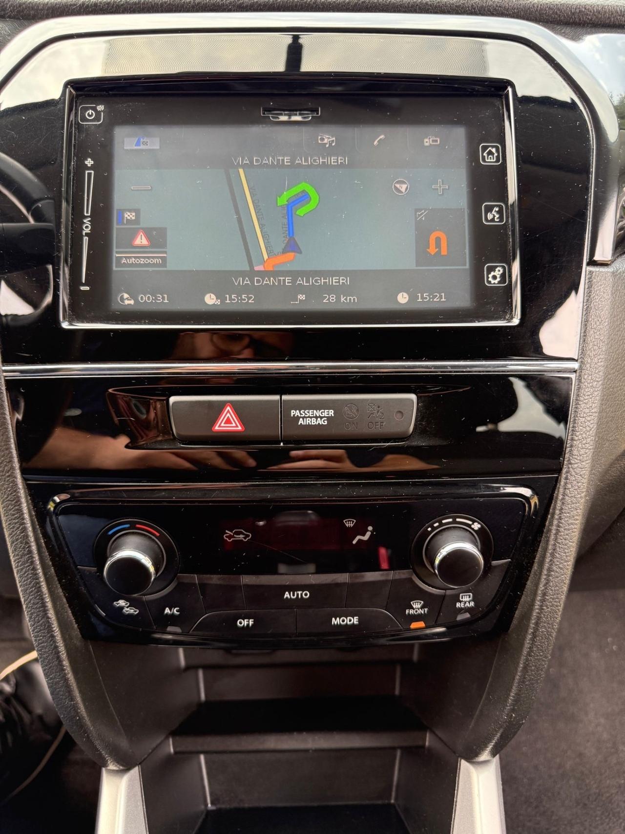 Suzuki Vitara 1.6 DDiS V-Top