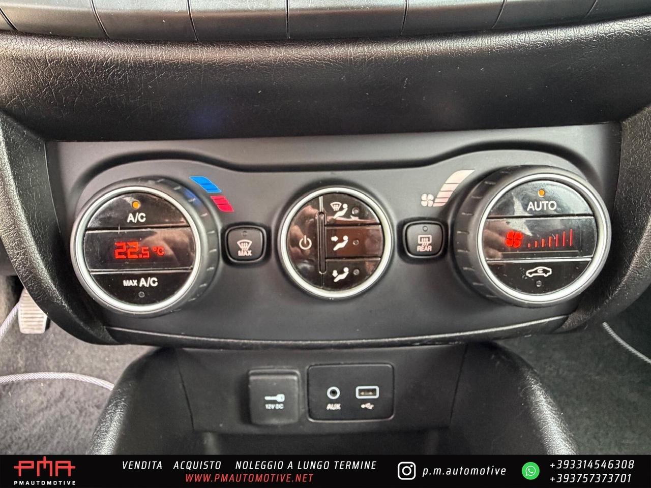 Fiat Tipo 1.3 Mjt S&S SW Lounge