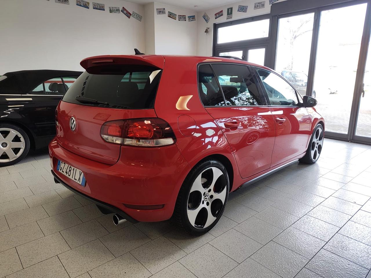 Volkswagen Golf GTI TETTO/MANUALE
