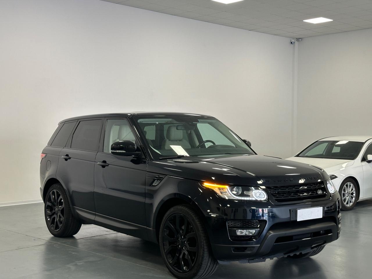 Land Rover Range Sport 3.0 TDV6 HSE Dynamic