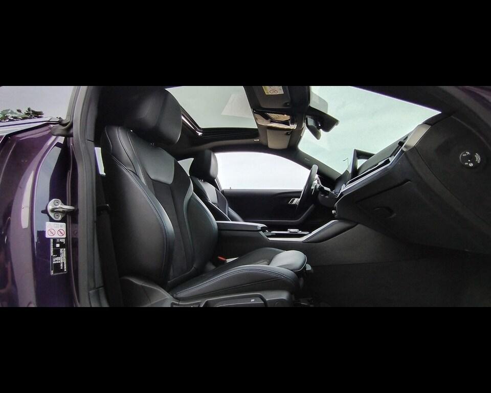 BMW Serie 2 Coupe 220 d Mild Hybrid 48V Msport Steptronic