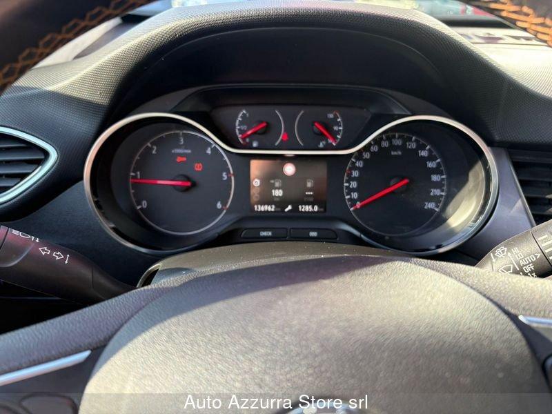 Opel Crossland Crossland X 1.6 ECOTEC D 120 CV Start&Stop Ultimate *PROMO AZZURRA*