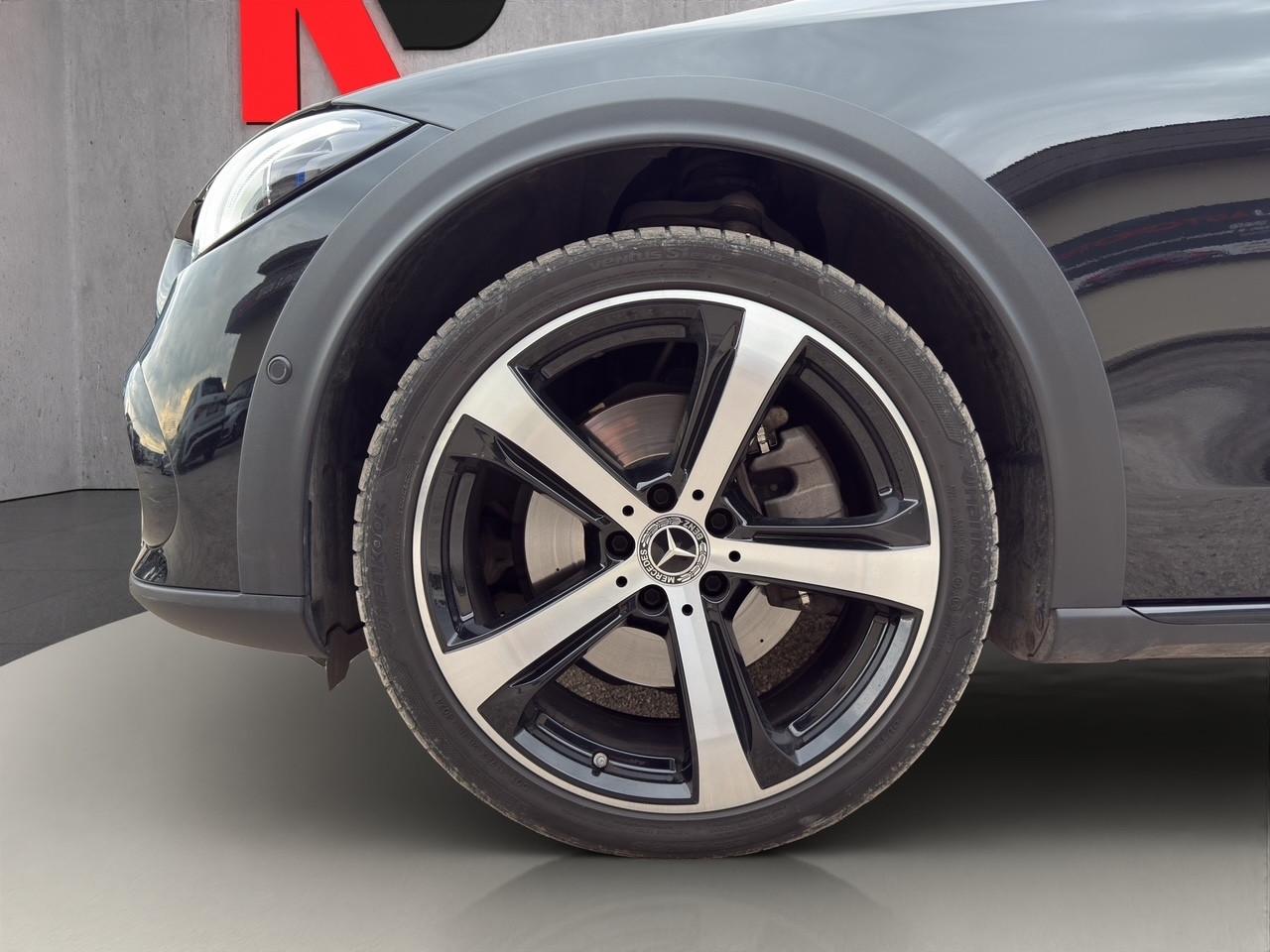 Mercedes-benz C 220 d Mild hybrid 4Matic Premium All-Terrain