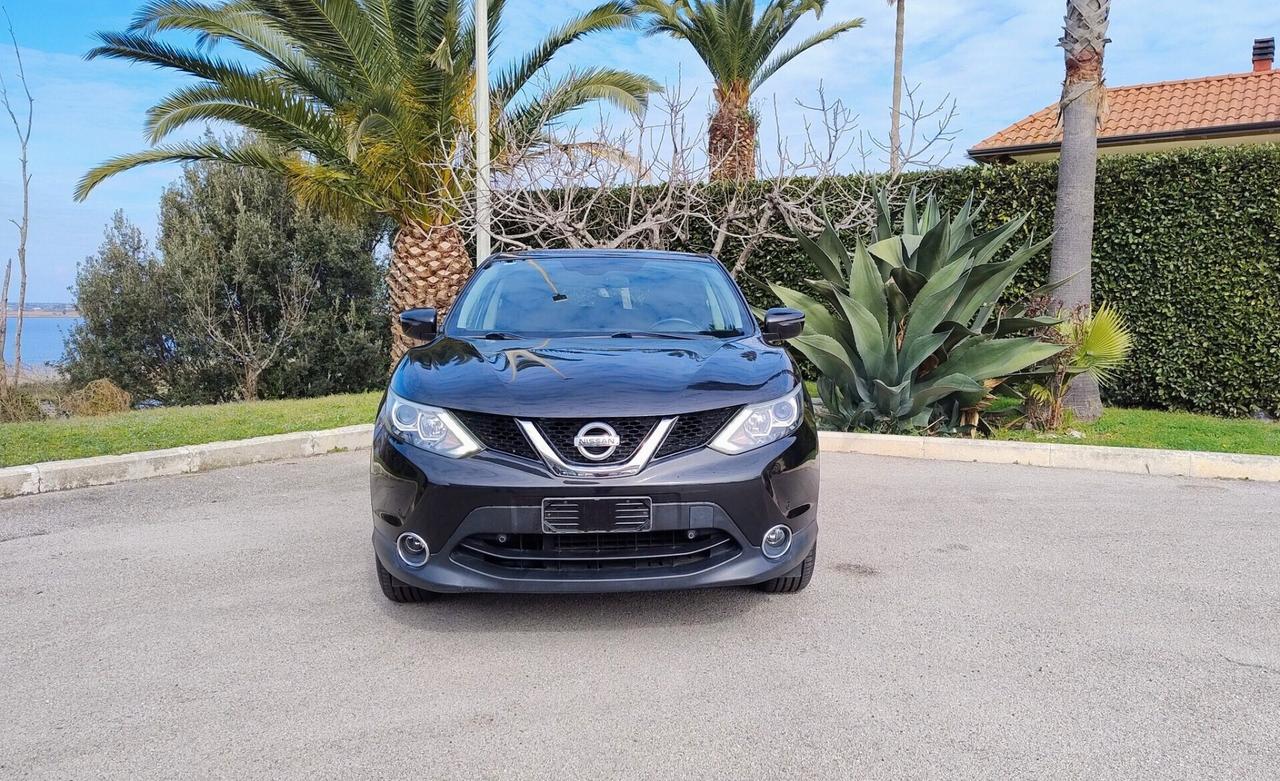 Nissan Qashqai 1.5 dCi Visia