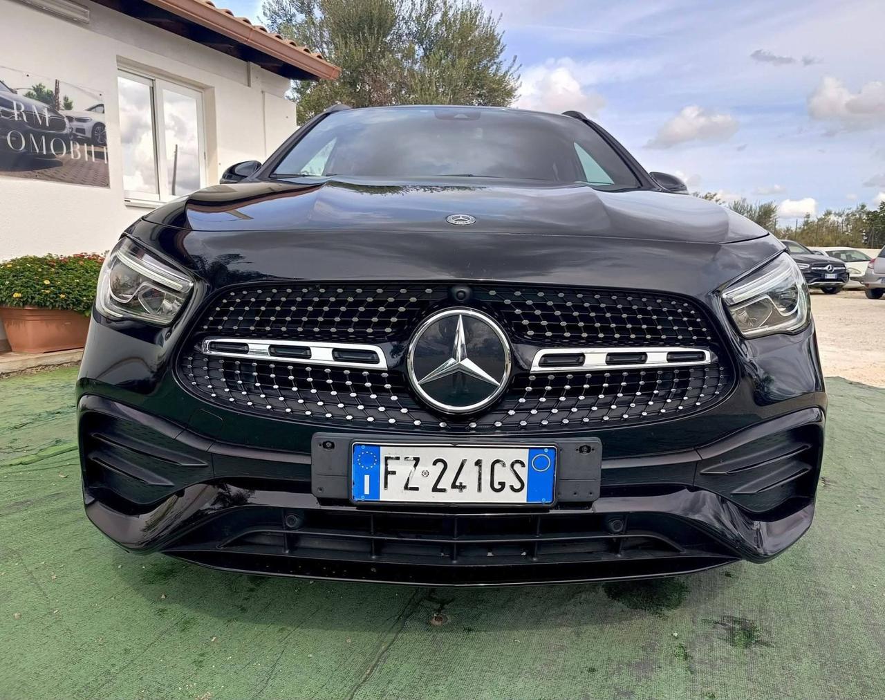 Mercedes-benz GLA 200 d Automatic 4Matic Premium AMG Line - 2020