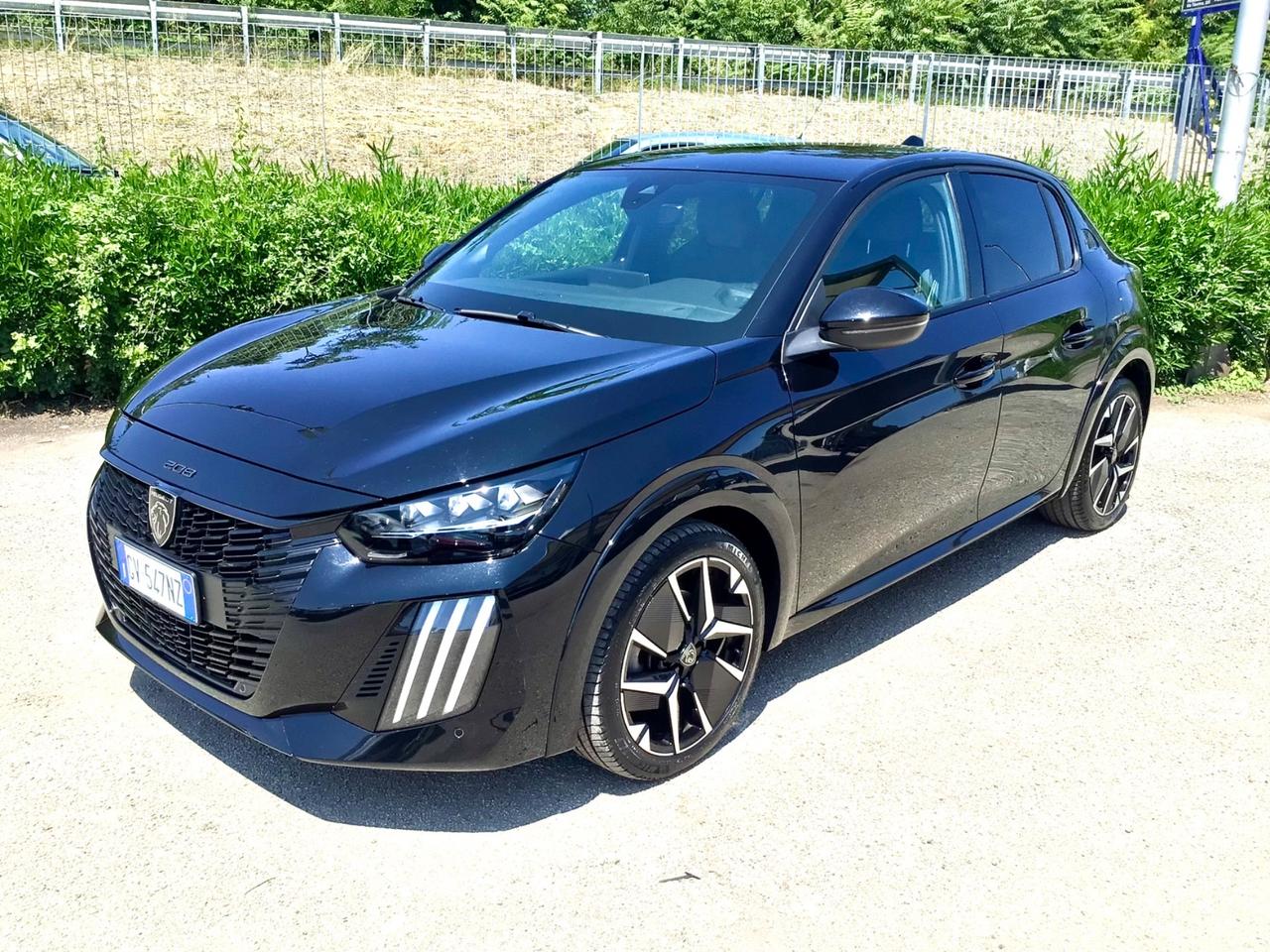Peugeot 208 100cv GT 5porte