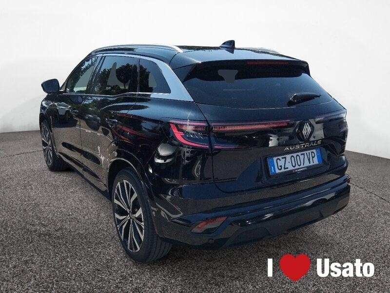 Renault Austral NUOVO iconic MY24 E-Tech full hybrid 200