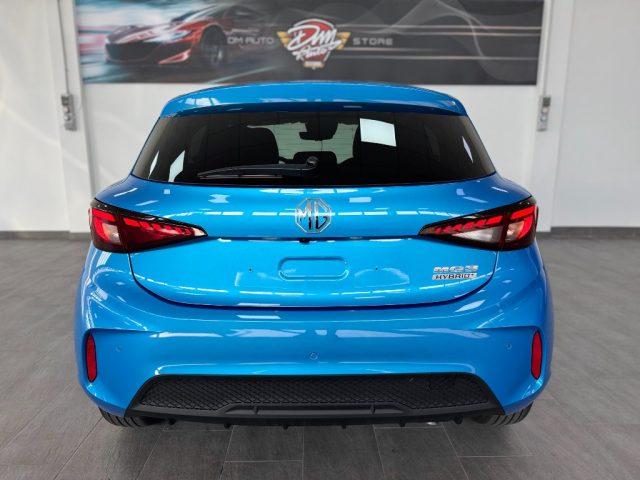 MG MG3 1.5 Hybrid+ Luxury